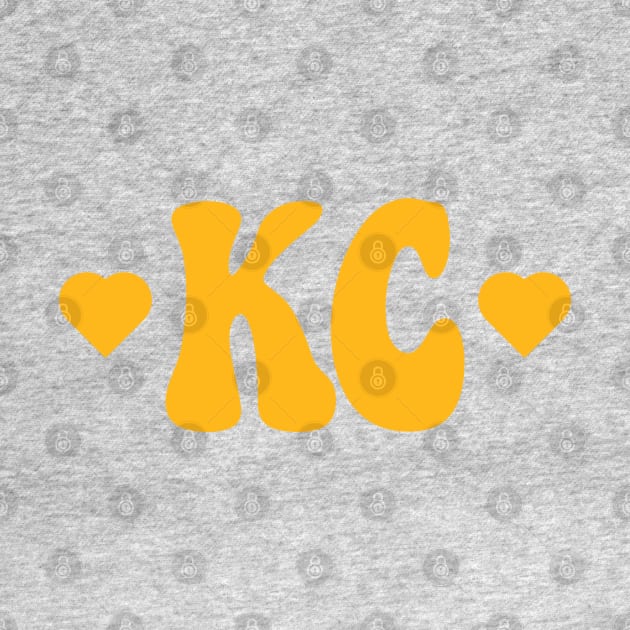 Groovy KC by eighttwentythreetees